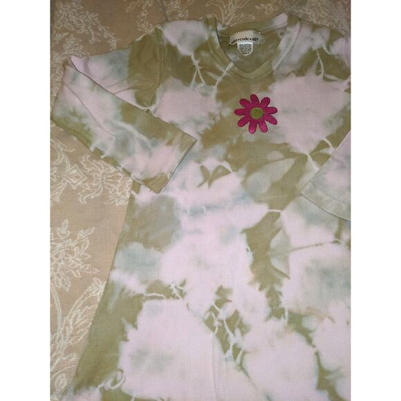 Area Code 407 Girls Sz. 8 Tie Dye Design Dress. Cute - Picture 5 of 9